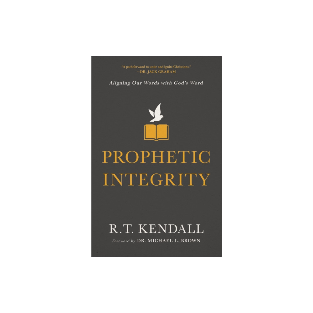 Produktbild för Prophetic Integrity (häftad, eng)