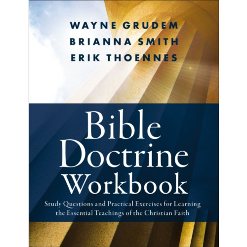 Zondervan Bible Doctrine Workbook (häftad, eng)