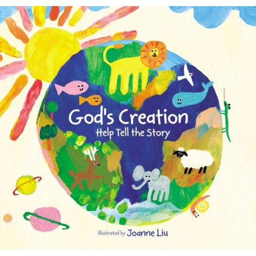 Zondervan God's Creation (inbunden, eng)