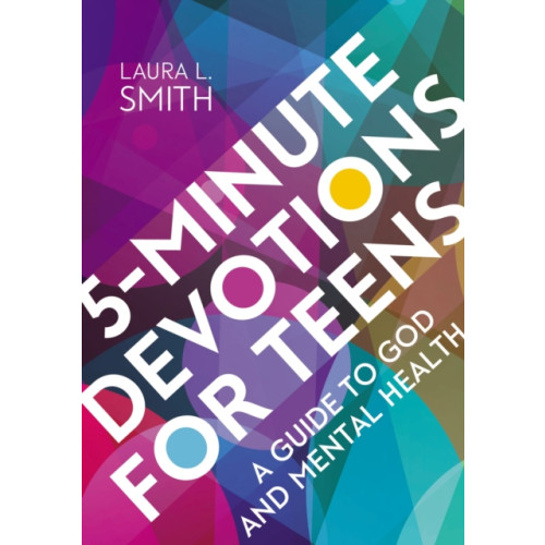 Zondervan 5-Minute Devotions for Teens (häftad, eng)