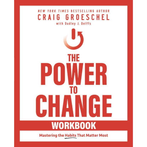 HarperChristian Resources The Power to Change Workbook (häftad, eng)