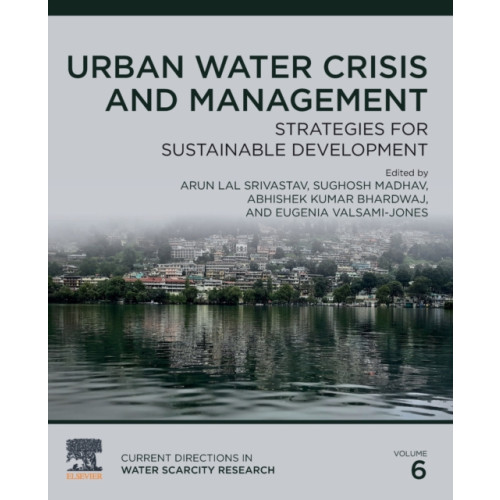 Elsevier - Health Sciences Division Urban Water Crisis and Management (häftad, eng)