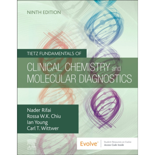 Elsevier - Health Sciences Division Tietz Fundamentals of Clinical Chemistry and Molecular Diagnostics (inbunden, eng)