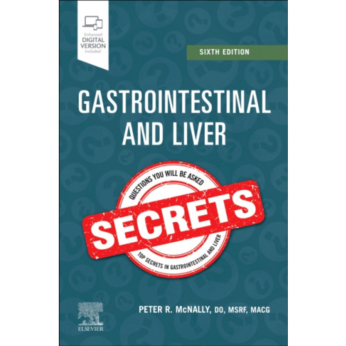 Elsevier - Health Sciences Division Gastrointestinal and Liver Secrets (häftad, eng)