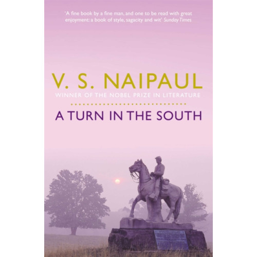 Pan Macmillan A Turn in the South (häftad, eng)