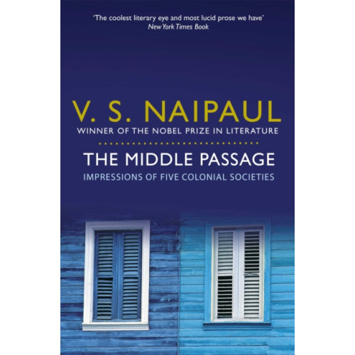 Pan Macmillan The Middle Passage (häftad, eng)