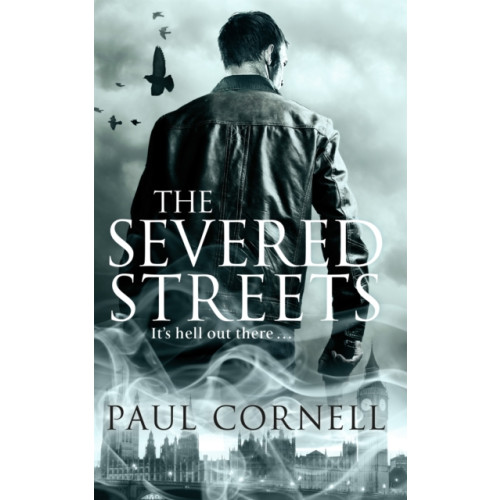 Pan Macmillan The Severed Streets (häftad, eng)