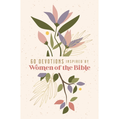 Zondervan 60 Devotions Inspired by Women of the Bible (häftad, eng)