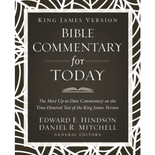 Thomas nelson publishers King James Version Bible Commentary for Today (inbunden, eng)