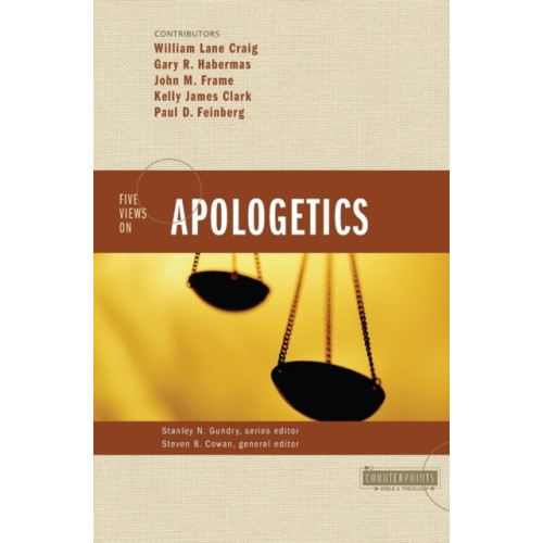 Zondervan Five Views on Apologetics (häftad, eng)