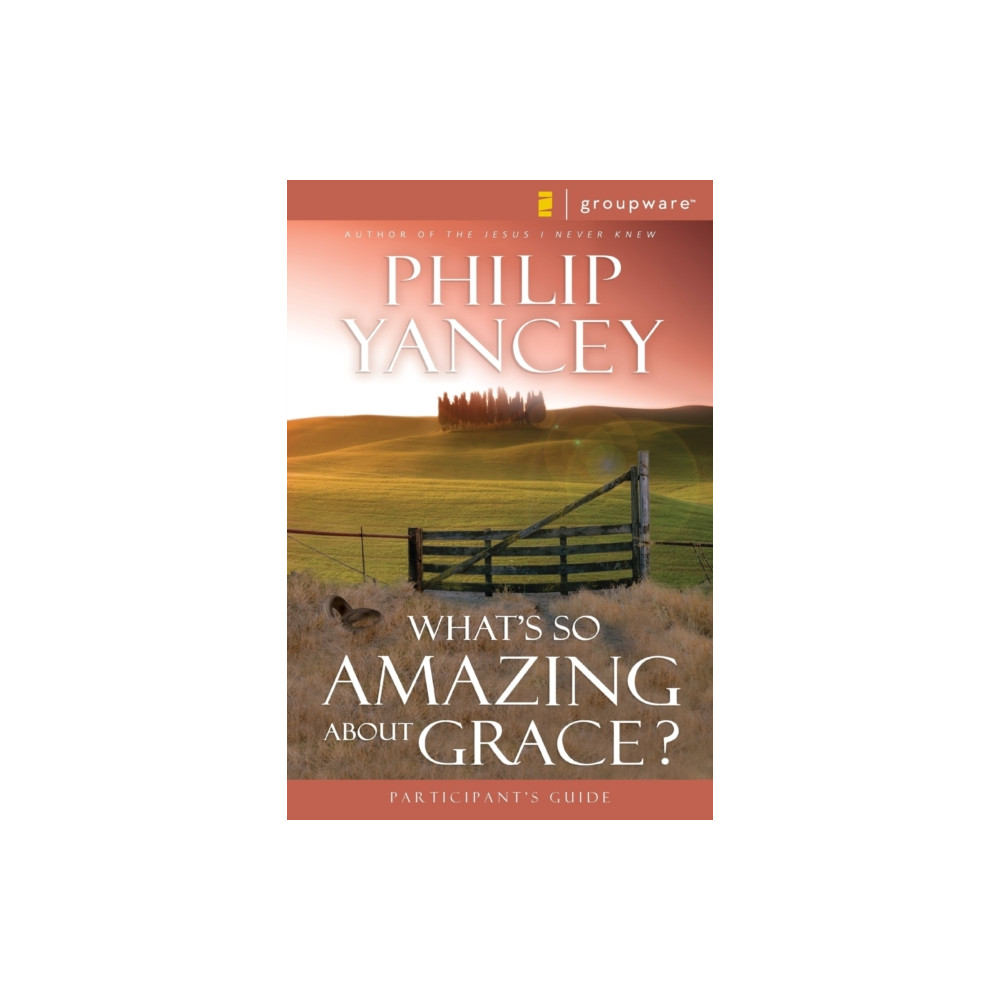 Produktbild för What's So Amazing About Grace? Participant's Guide (häftad, eng)