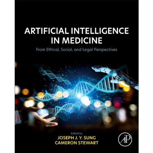 Elsevier Science & Technology Artificial Intelligence in Medicine (häftad, eng)