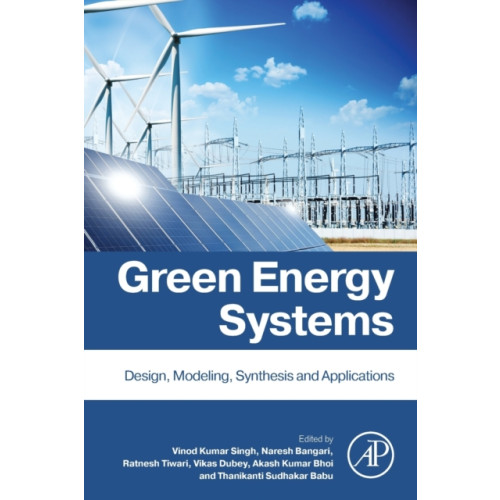 Elsevier Science & Technology Green Energy Systems (häftad, eng)