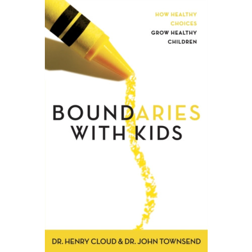 Zondervan Boundaries with Kids (häftad, eng)