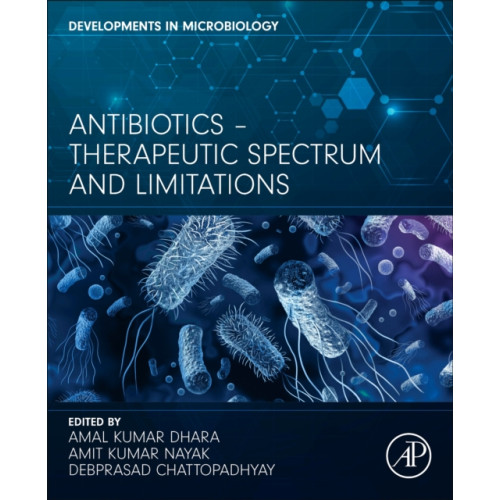 Elsevier Science & Technology Antibiotics - Therapeutic Spectrum and Limitations (häftad, eng)