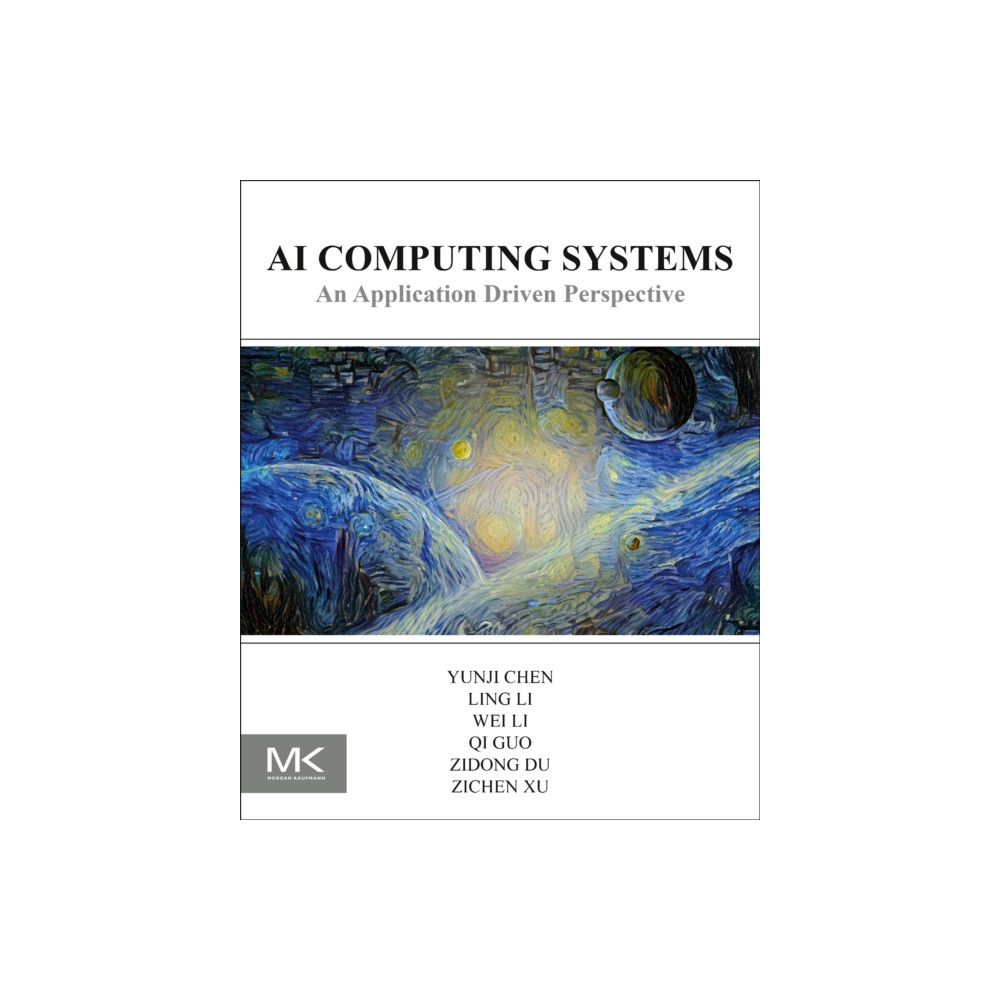 Produktbild för AI Computing Systems (häftad, eng)
