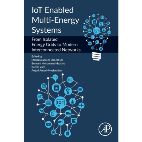 Elsevier Science & Technology IoT Enabled Multi-Energy Systems (häftad, eng)