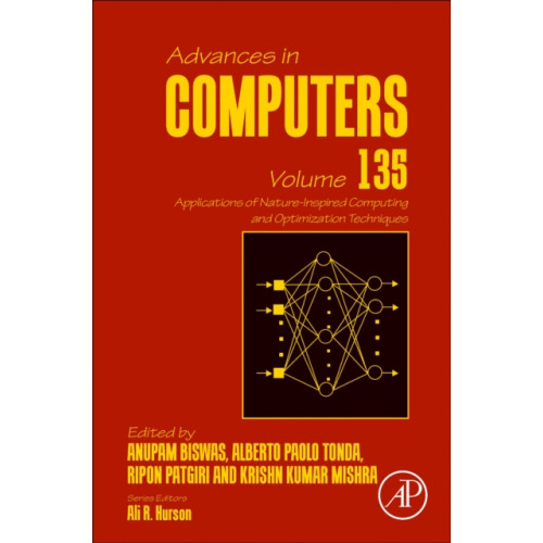 Elsevier Science & Technology Applications of Nature-Inspired Computing and Optimization Techniques (inbunden, eng)