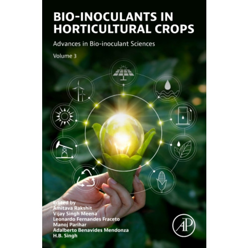 Elsevier Science Publishing Co Inc Bio-inoculants in Horticultural Crops (häftad, eng)