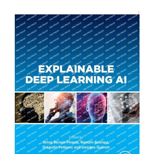 Elsevier Science & Technology Explainable Deep Learning AI (häftad, eng)