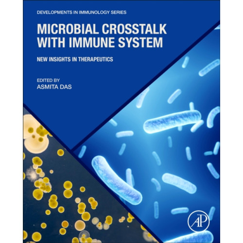 Elsevier Science & Technology Microbial Crosstalk with Immune System (häftad, eng)