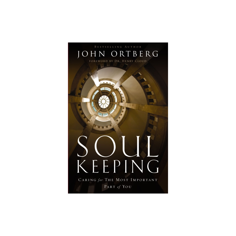 Produktbild för Soul Keeping (häftad, eng)