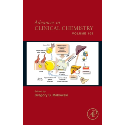 Elsevier Science & Technology Advances in Clinical Chemistry (inbunden, eng)