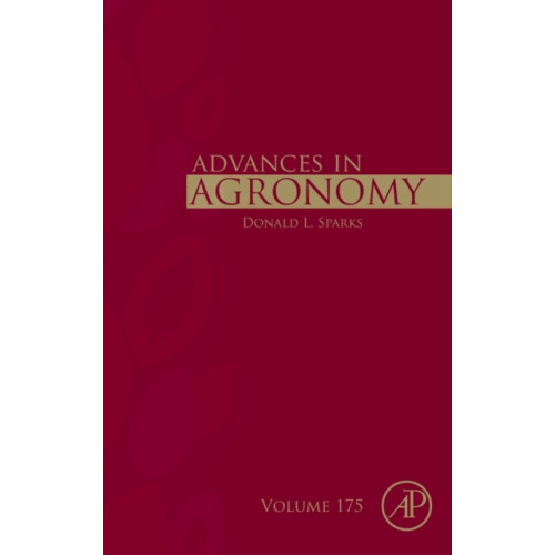 Elsevier Science & Technology Advances in Agronomy (inbunden, eng)