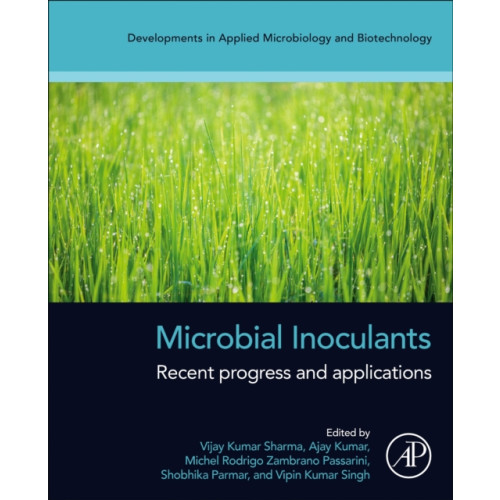 Elsevier Science & Technology Microbial Inoculants (häftad, eng)