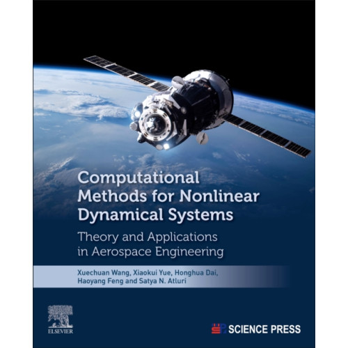 Elsevier - Health Sciences Division Computational Methods for Nonlinear Dynamical Systems (häftad, eng)