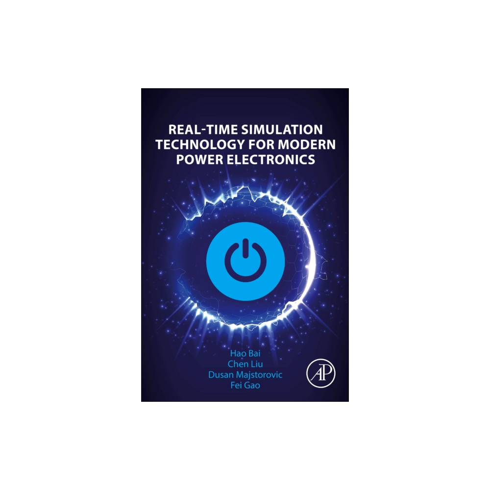 Produktbild för Real-Time Simulation Technology for Modern Power Electronics (häftad, eng)