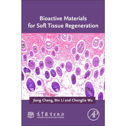 Elsevier Science & Technology Bioactive Materials for Soft Tissue Regeneration (häftad, eng)