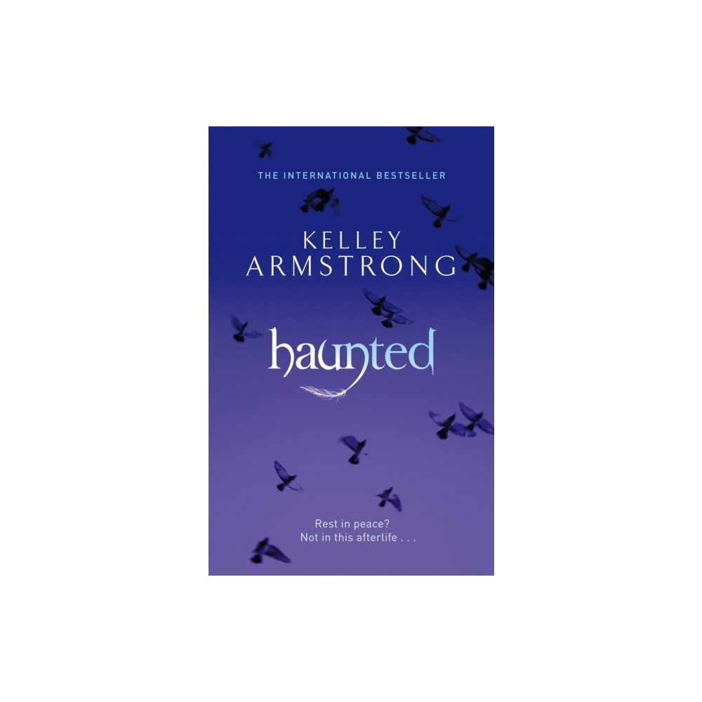 Produktbild för Haunted (häftad, eng)