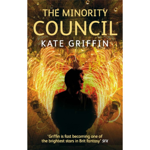 Little, Brown Book Group The Minority Council (häftad, eng)