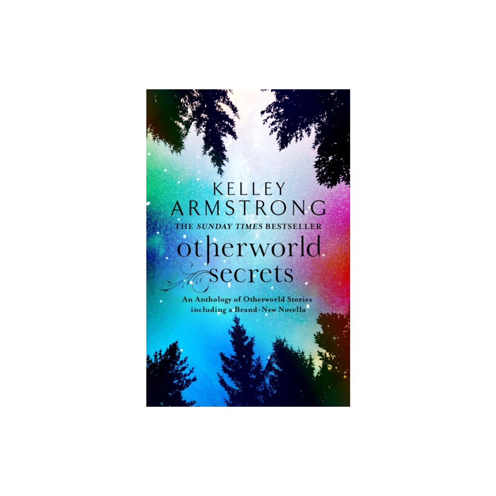 Produktbild för Otherworld Secrets (häftad, eng)