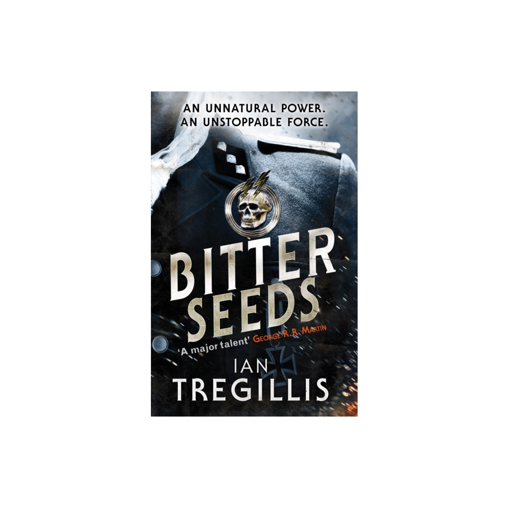 Produktbild för Bitter Seeds (häftad, eng)