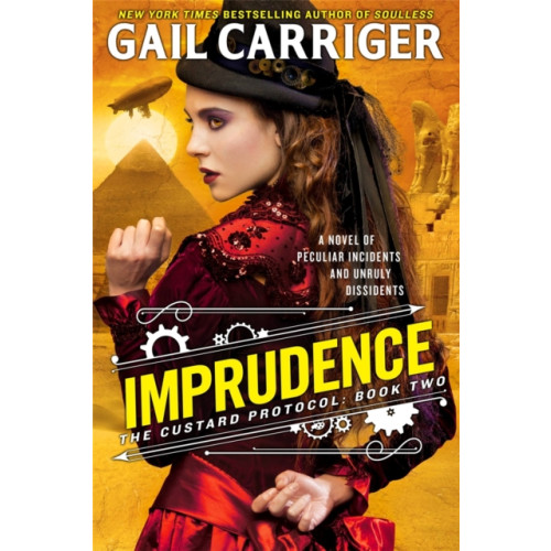 Little, Brown Book Group Imprudence (häftad, eng)