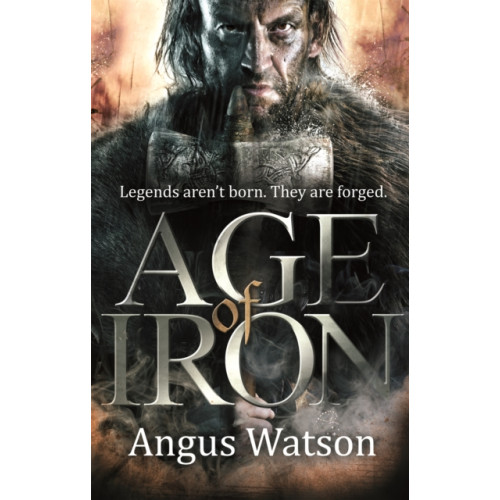 Little, Brown Book Group Age of Iron (häftad, eng)