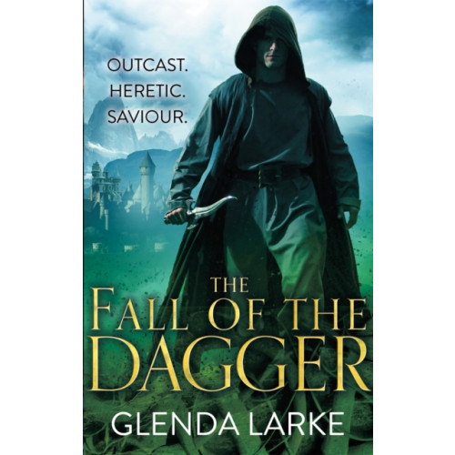 Little, Brown Book Group The Fall of the Dagger (häftad, eng)