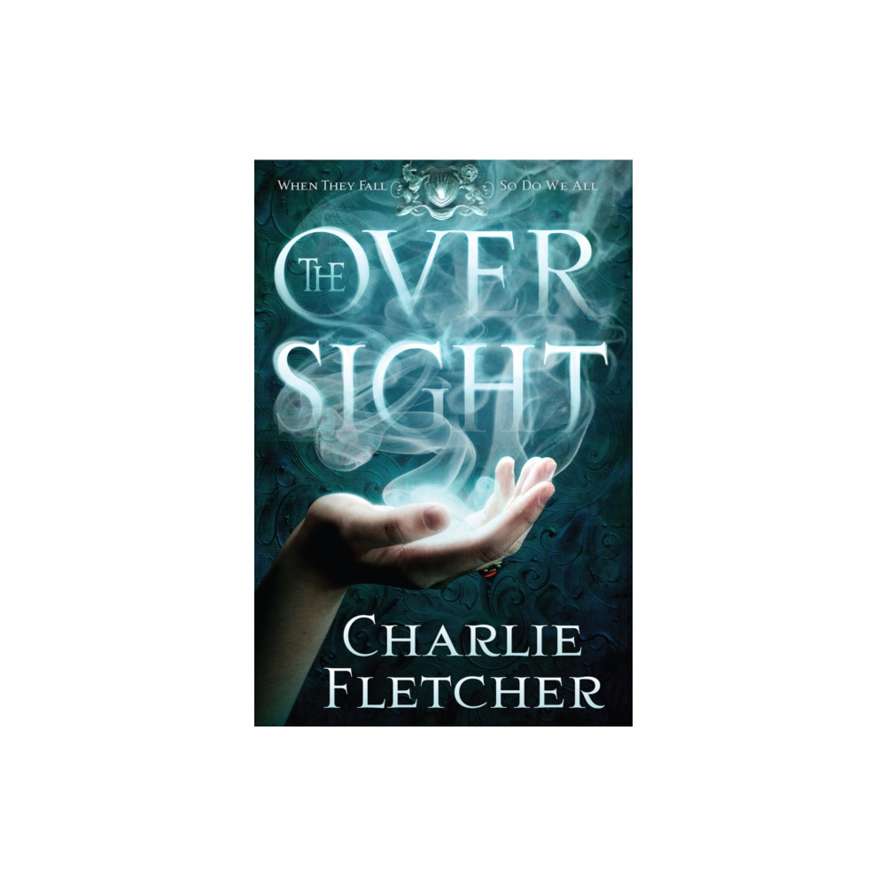 Produktbild för The Oversight (häftad, eng)