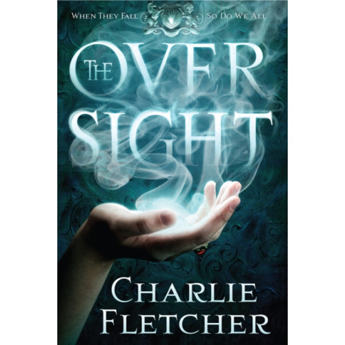 Little, Brown Book Group The Oversight (häftad, eng)