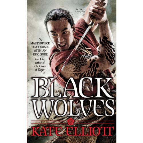 Little, Brown Book Group Black Wolves (häftad, eng)