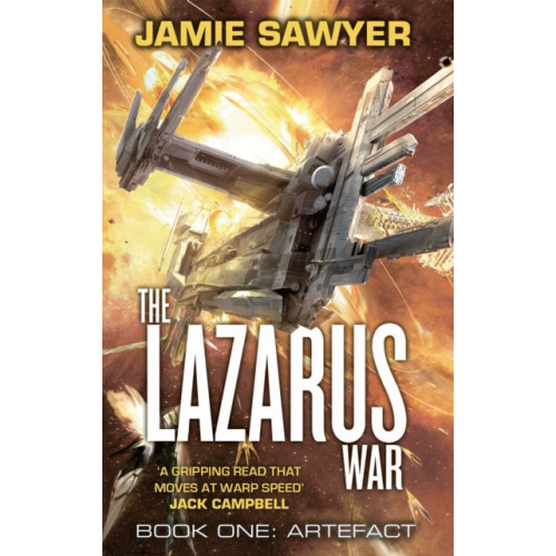 Little, Brown Book Group The Lazarus War: Artefact (häftad, eng)