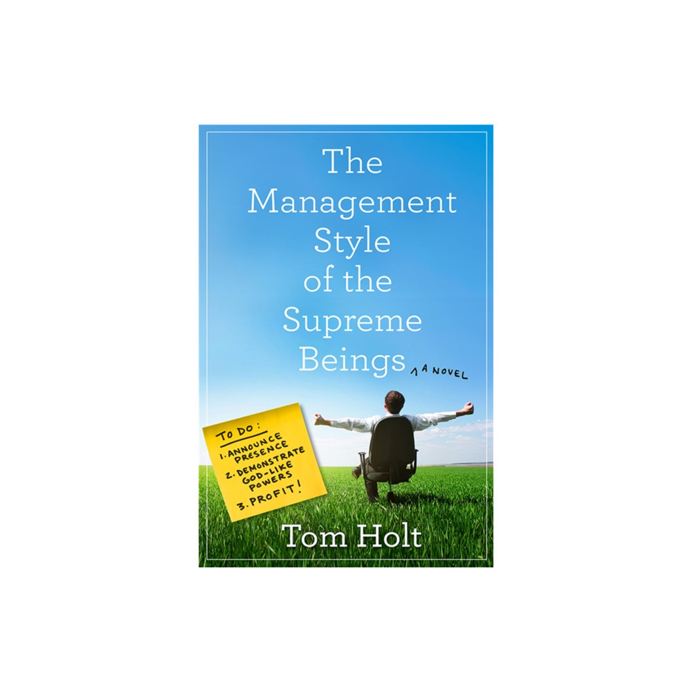 Produktbild för The Management Style of the Supreme Beings (häftad, eng)