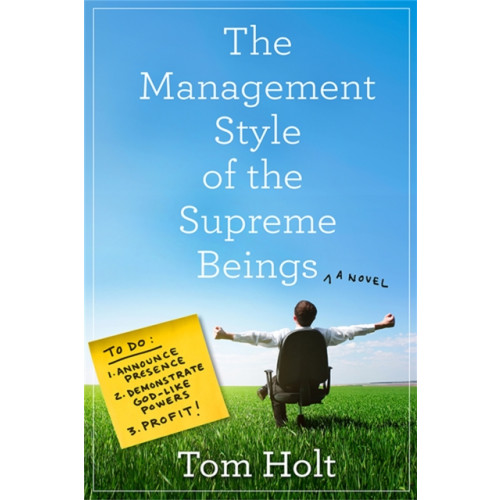 Little, Brown Book Group The Management Style of the Supreme Beings (häftad, eng)