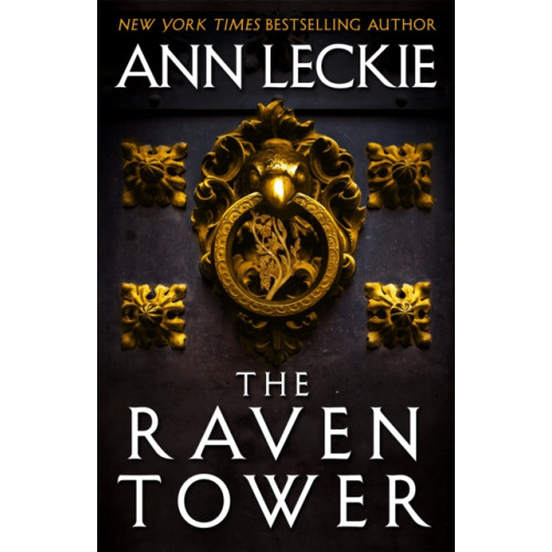 Little, Brown Raven Tower (häftad, eng)