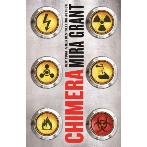 Little, Brown Book Group Chimera (häftad, eng)