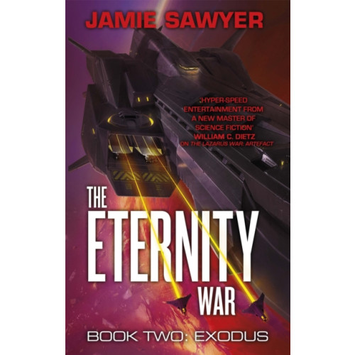 Little, Brown Book Group The Eternity War: Exodus (häftad, eng)