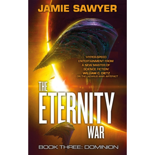 Little, Brown Book Group The Eternity War: Dominion (häftad, eng)