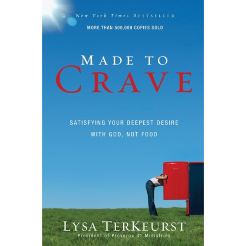 Thomas nelson publishers Made to Crave (häftad, eng)